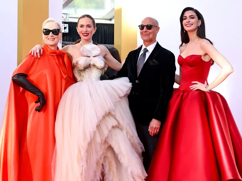 Film The Devil Wears Prada 2 tuai pujian/Foto : Dok. AFP