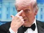 Presiden AS Donald Trump bakal kenakan biaya Rp1,6 miliar untuk mahasiswa asing yang ingin bekerja di negaranya setelah lulus/Foto : Dok. AFP