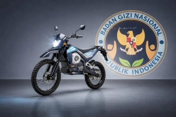 Motor trail listrik MBG/Foto : Dok. Emmo