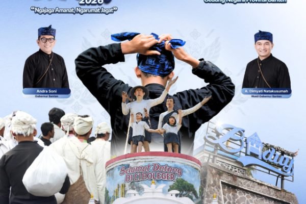 Seba 2026. Foto: Pemprov Banten