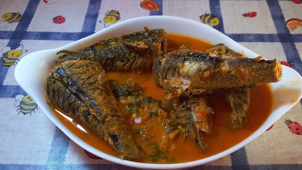 Caldeirada de Bodó atau sup ikan sapu-sapu hidangan tradisional khas Brasil/Foto : Dok. YouTube Coisas de Maria
