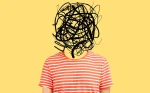 Ilustrasi orang yang mengalami overthinking/Foto : Dok. Shutterstock