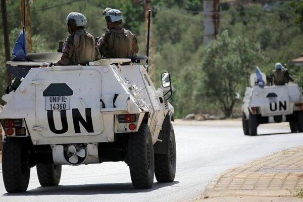 Ilustrasi pasukan UNIFIL Prancis/Foto : Dok. AFP