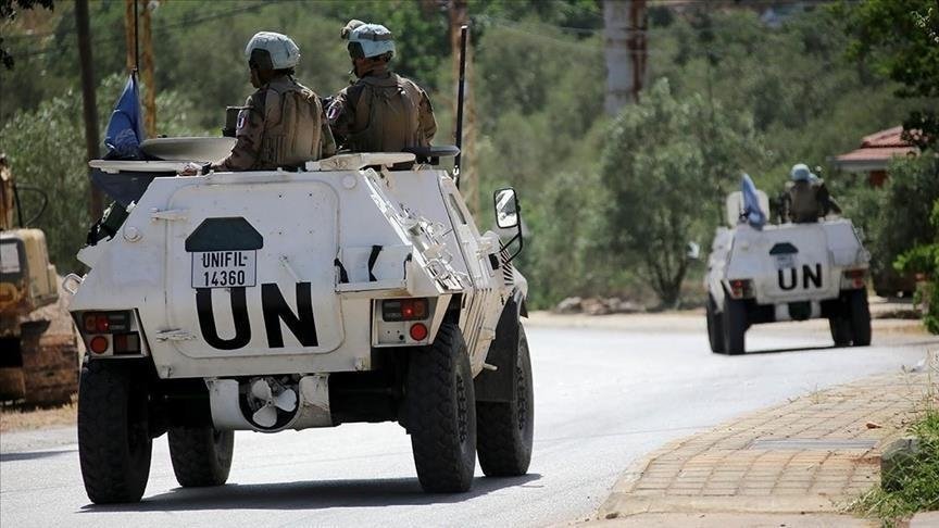 Ilustrasi pasukan UNIFIL Prancis/Foto : Dok. AFP