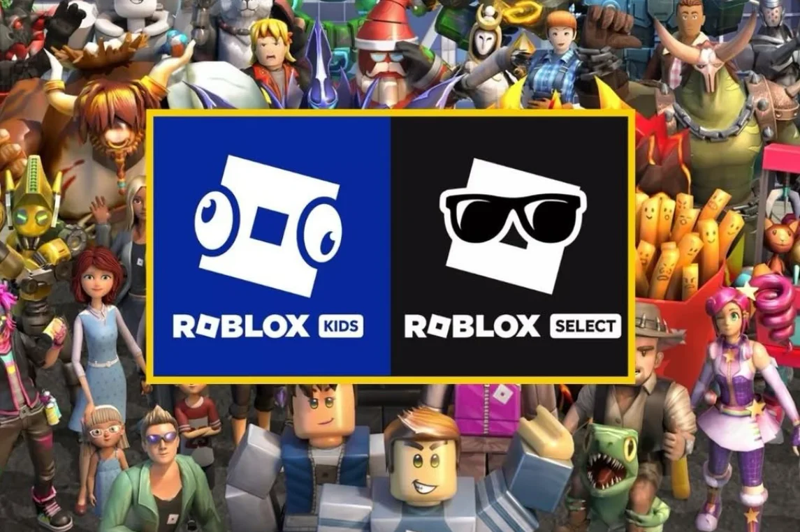 Roblox Kids dan Roblox Select hadir di Indonesia/Foto : Dok. Roblox