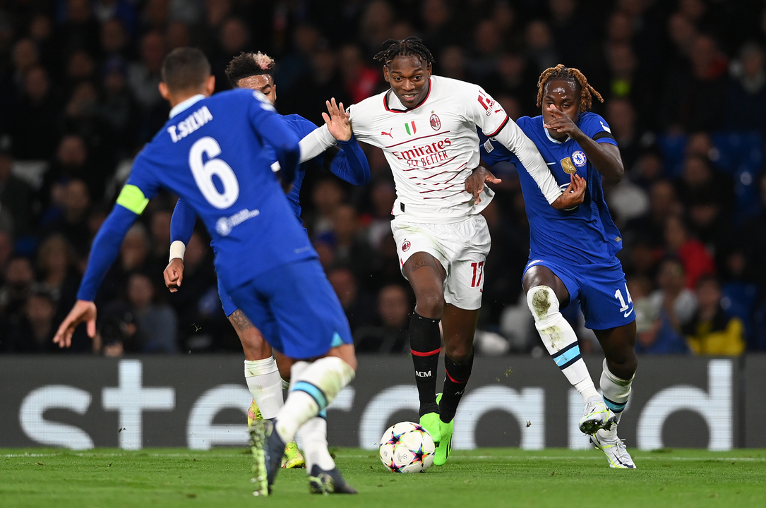 Pertandingan Chelsea VS AC Milan digelar di GBK 8 Agustus mendatang/Foto : Dok. AC Milan
