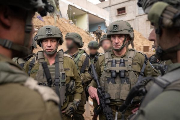 Ilustrasi Tentara Israel/Foto : Dok. ARAB NEWS