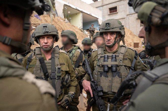 Ilustrasi Tentara Israel/Foto : Dok. ARAB NEWS