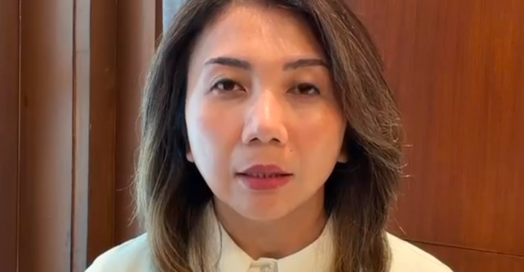 Juru Bicara 1 Kemlu RI, Yvonne Mewengkang, dalam keterangannya, Selasa (19/5)/Foto : Dok. Kemlu RI