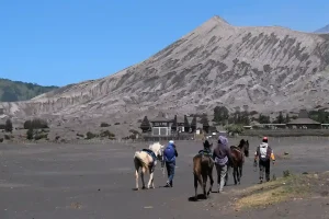 Wisata Bromo/Foto : Dok. Getty Images