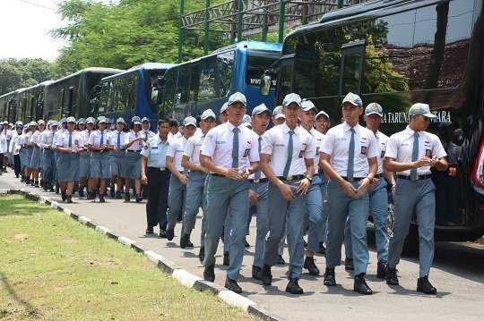 Salah satu sekolah unggulan nusantara/Foto : Dok. SMA Unggulan Nusantara