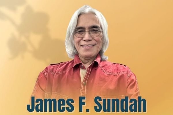 Musisi senior sekaligus pencipta sejumlah lagu legendaris, James F. Sundah. Foto: Instagram/jamesfsundah