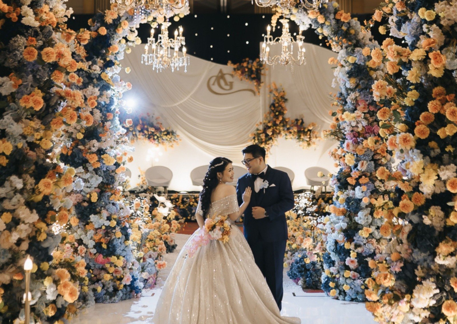 Wedding Open House akan berlangsung pada 23 Mei mendatang mulai pukul 11.00 hingga 19.00 WIB di Victory Ballroom, lantai 6 Hotel Ciputra Jakarta/Foto : Dok. Istimewa