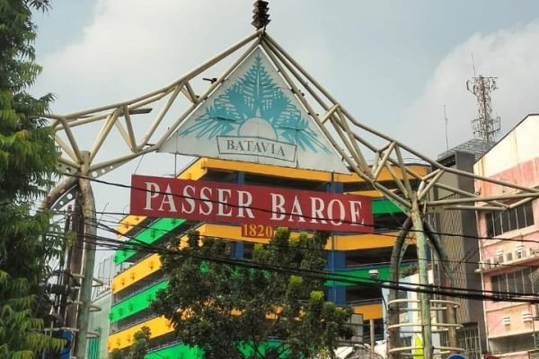 Pasar Baru (Passer Baroe) menjadi salah satu pusat perbelanjaan paling legendaris di Ibu Kota Jakarta/Foto : Dok. GPriority (Lina)