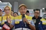 Menteri Energi dan Sumber Daya Mineral (ESDM) Bahlil Lahadalia menawarkan peluang kepada investor untuk membangun data center atau pusat data di Indonesia/Foto : Dok. Istimewa