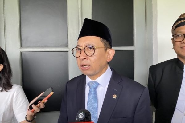 Menbud Fadli Zon tetapkan 13 Juli sebagai Hari Kepercayaan Terhadap Tuhan YME/Foto: Dok. Istimewa