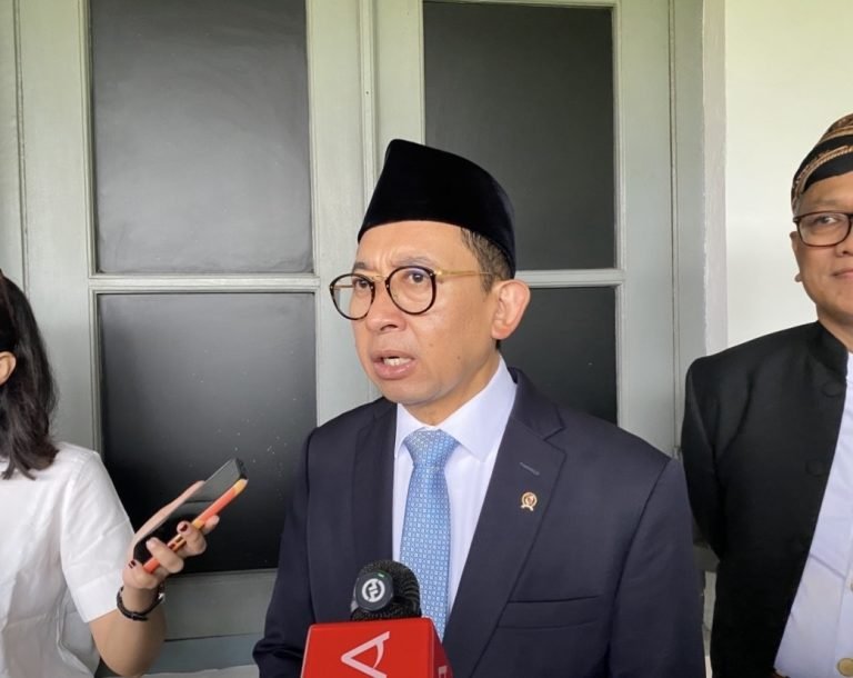 Menbud Fadli Zon tetapkan 13 Juli sebagai Hari Kepercayaan Terhadap Tuhan YME/Foto: Dok. Istimewa