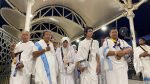Pemerintah memberikan subsidi sekitar Rp3,2 juta per jemaah untuk penyelenggaraan ibadah haji 1448 Hijriah/2027 Masehi/Foto : Dok. Kemenhaj RI