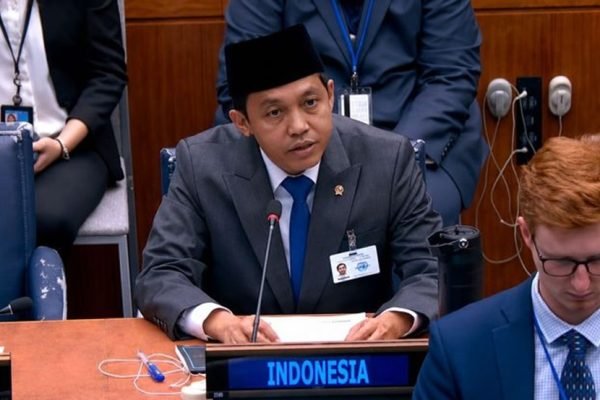 Menteri Kehutanan (Menhut) Raja Juli Antoni/Foto : Dok. Kemenhut