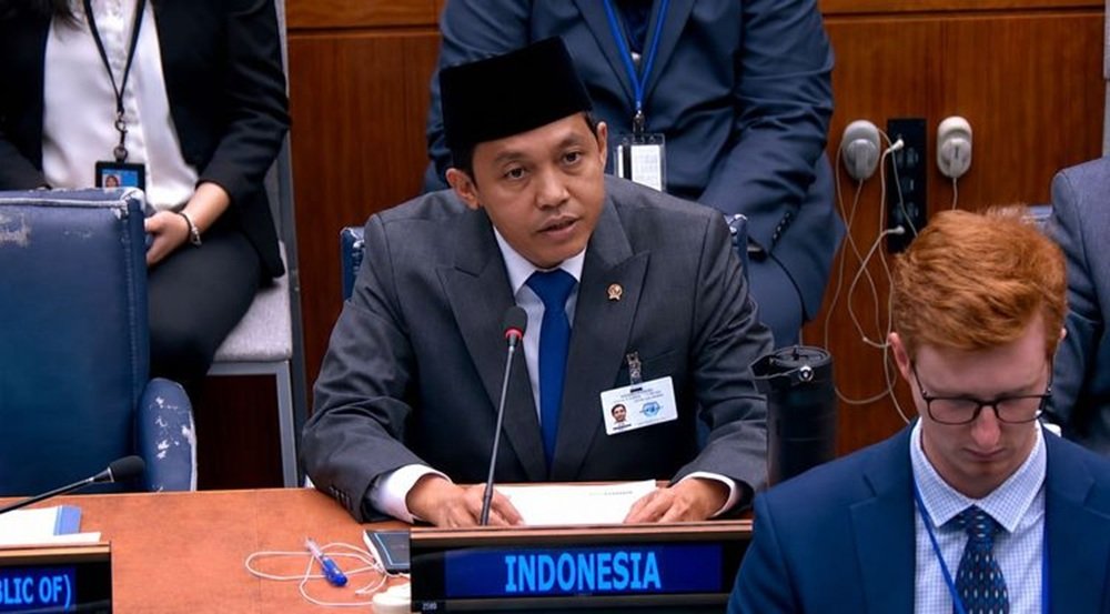 Menteri Kehutanan (Menhut) Raja Juli Antoni/Foto : Dok. Kemenhut