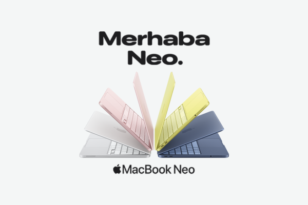 MacBook Neo resmi masuk Indonesia dan bisa dipesan mulai hari ini/Foto : Dok. Apple Inc.
