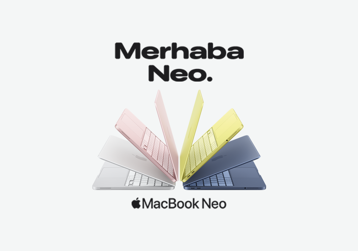 MacBook Neo resmi masuk Indonesia dan bisa dipesan mulai hari ini/Foto : Dok. Apple Inc.