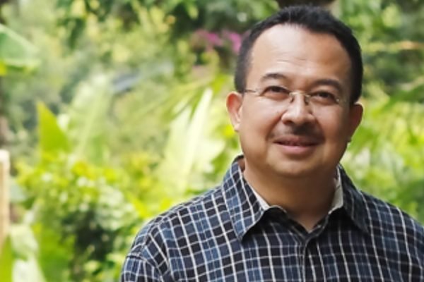 pakar manajemen Rhenald Kasali. Foto: dok.gramedia