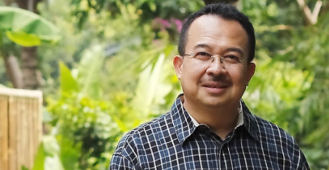 pakar manajemen Rhenald Kasali. Foto: dok.gramedia