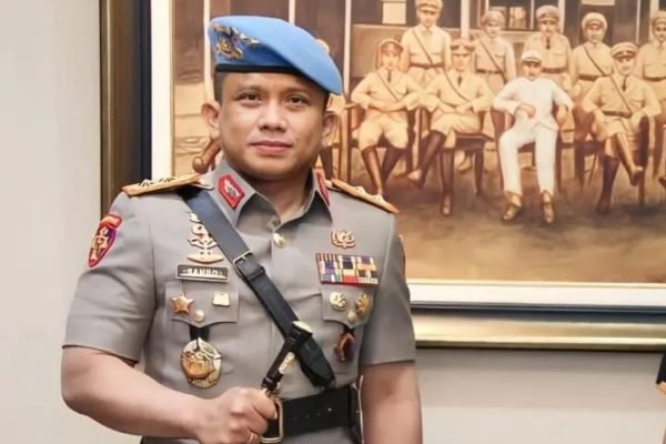 Mantan Kadiv Propam Polri