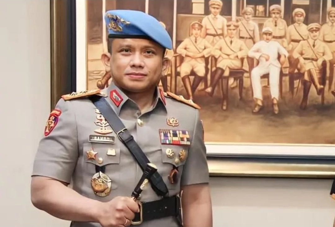 Mantan Kadiv Propam Polri