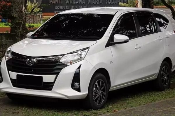 Toyota Calya. Foto: dok.doktermobil