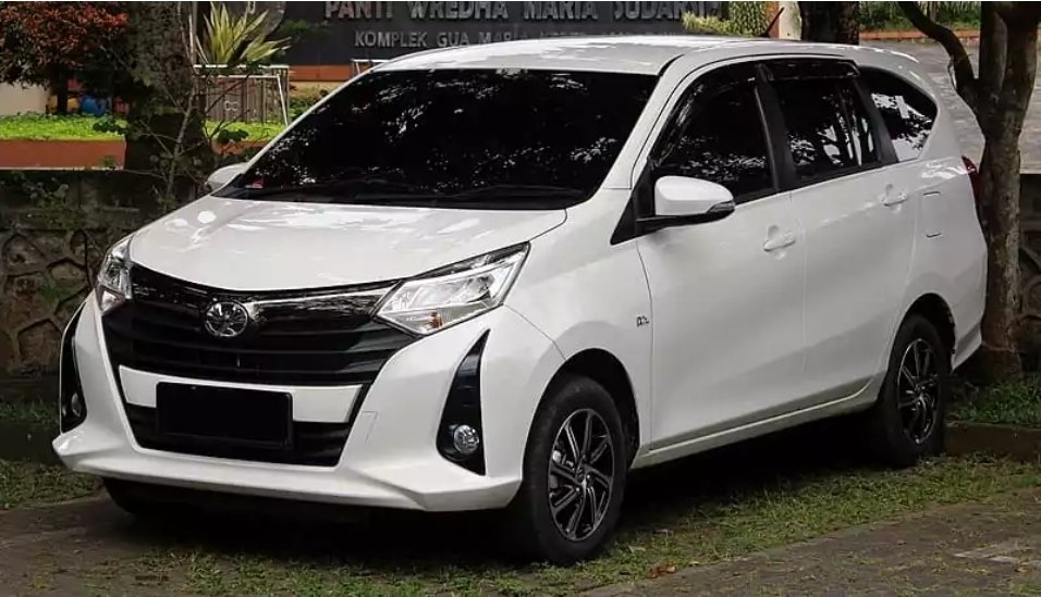 Toyota Calya. Foto: dok.doktermobil