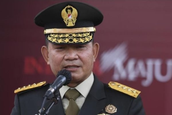 Kepala Staf Angkatan Darat (KSAD) Maruli Simanjuntak. Foto: istimewa
