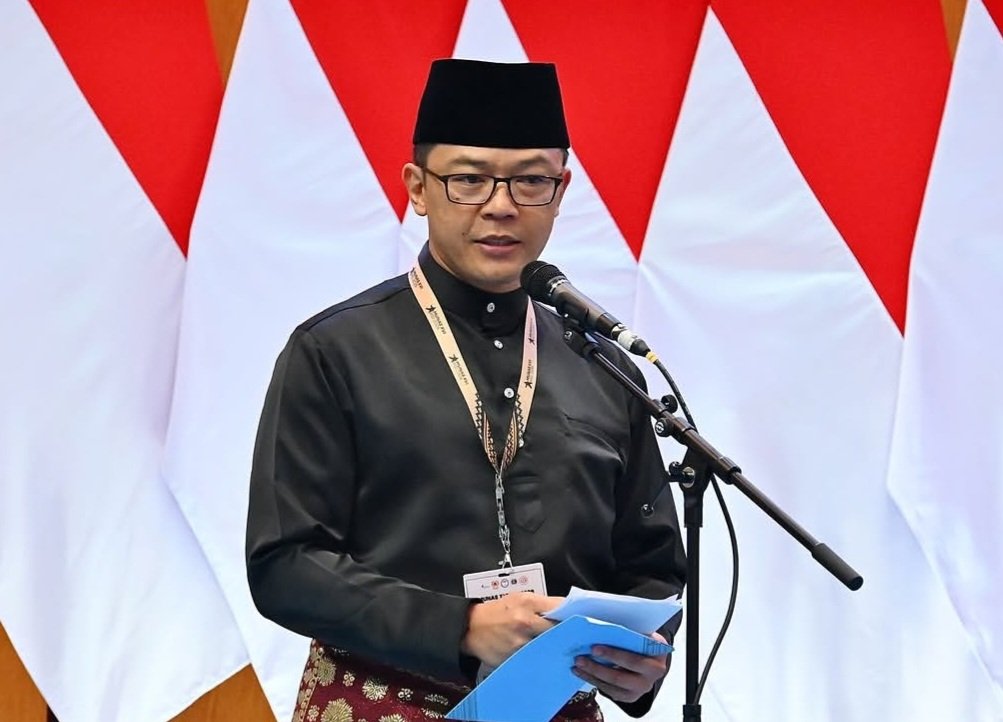 Menlu RI Sugiono/Foto : Dok. Instagram @sugiono_56