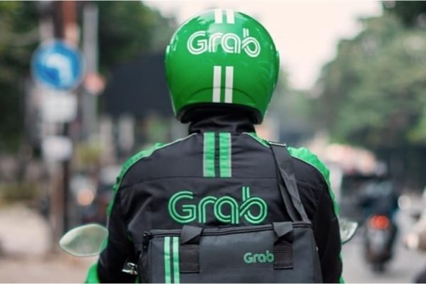 Driver Grab. Foto:Istimewa