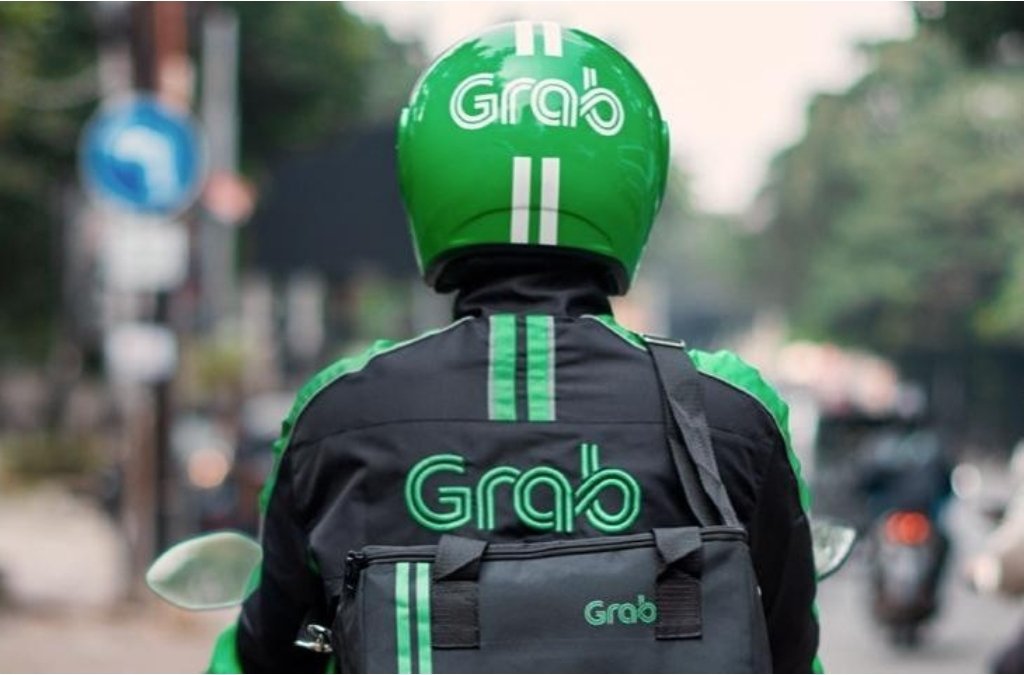 Driver Grab. Foto:Istimewa