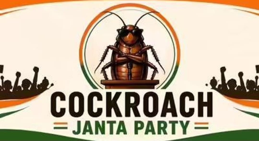 Partai Kecoa India. Foto: istimewa