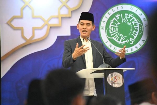 Ketua Bidang Fatwa Majelis Ulama Indonesia (MUI), Asrorun Niam Sholeh/Foto : Dok. MUI