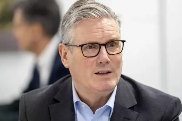Perdana Menteri (PM) Inggris, Keir Starmer/Foto : Dok. AFP