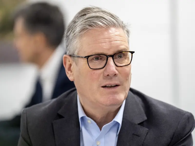 Perdana Menteri (PM) Inggris, Keir Starmer/Foto : Dok. AFP