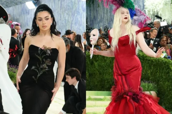 Deretan gaun terbaik di Met Gala 2026/Foto : Dok. AFP