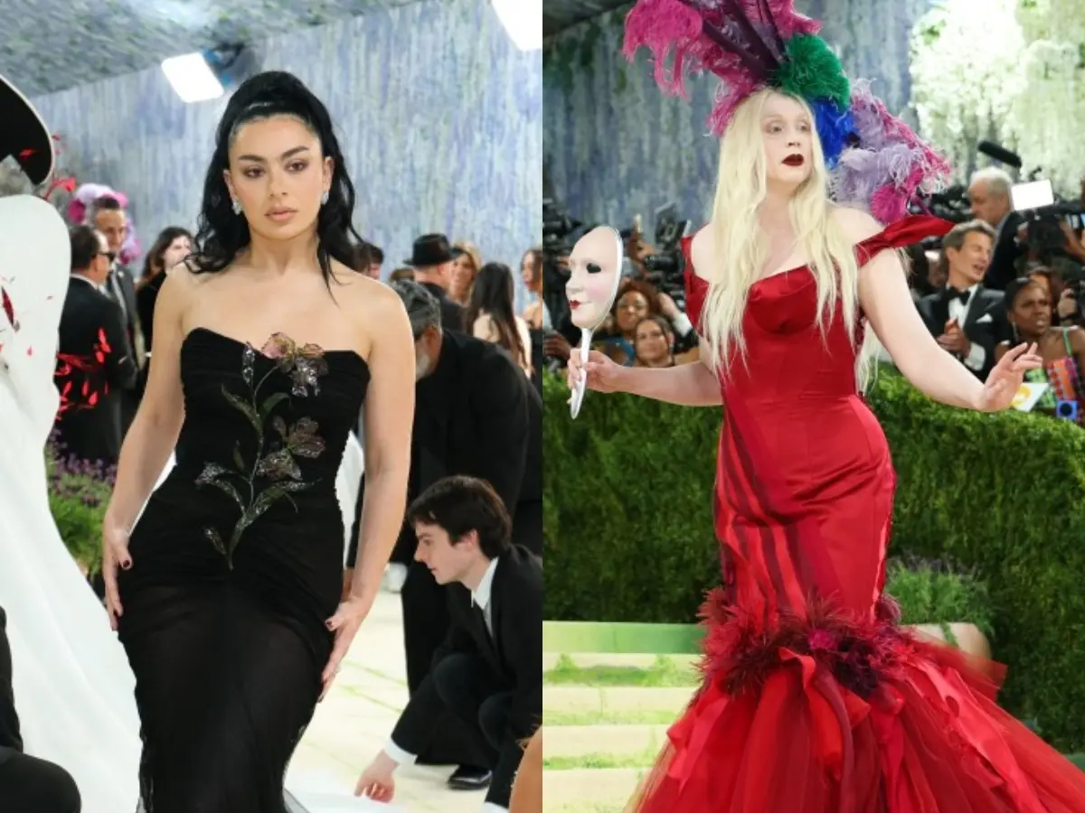 Deretan gaun terbaik di Met Gala 2026/Foto : Dok. AFP