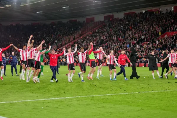 English Football League (EFL) setelah panel arbitrase menolak permohonan banding Southampton terkait kasus dugaan mata-mata terhadap lawan mereka, Middlesbrough FC/Foto : Dok. AFP
