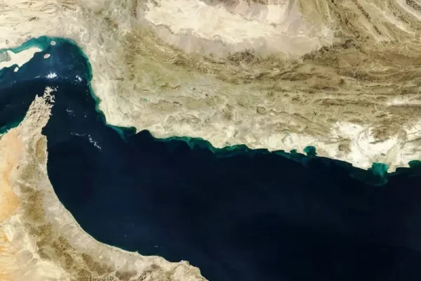 Selat Hormuz/Foto : Dok. AFP