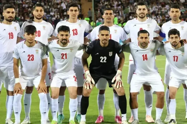 Timnas Iran siap berlaga di Piala Dunia 2026/Foto : Dok. AFP