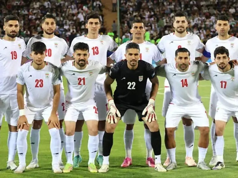 Timnas Iran siap berlaga di Piala Dunia 2026/Foto : Dok. AFP