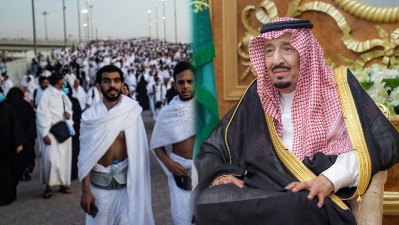 Raja Salman bin Abdulaziz Al Saud berikan undangan haji gratis untuk 42 WNI di tahun 2026/Foto : Dok. Al Jazeera