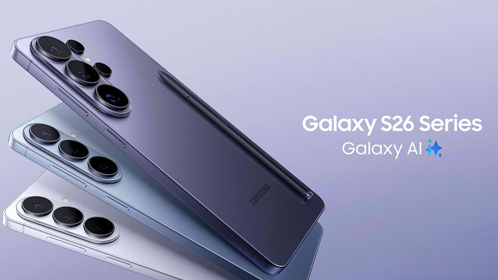 Samsung Galaxy S26 Series menjadi salah satu hp android 2026 yang memiliki fitur kirim ke Airdrop iPhone/Foto : Dok. Samsung
