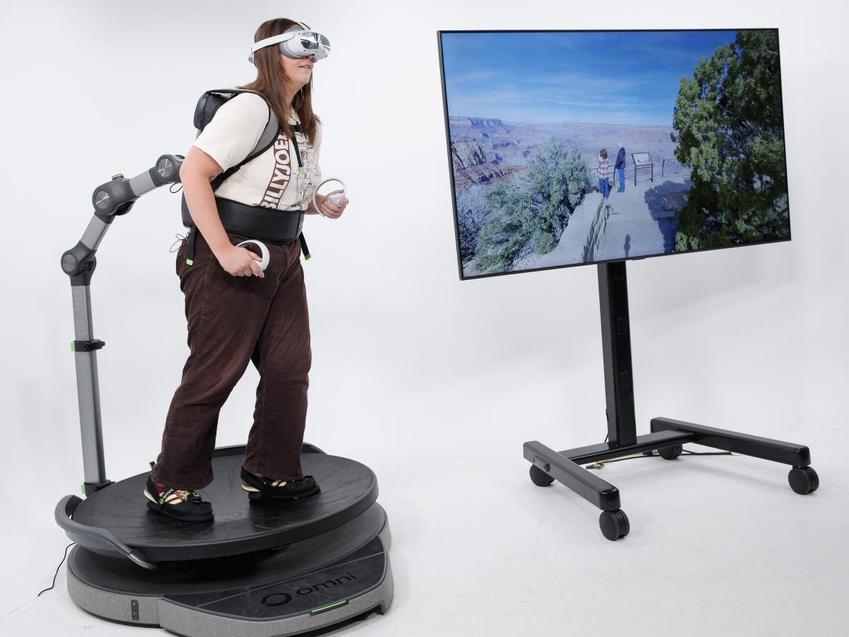 Tren exergaming curi perhatian karena dapat membakar hingga 700 kalori per jamnya/Foto : Dok. NY Post