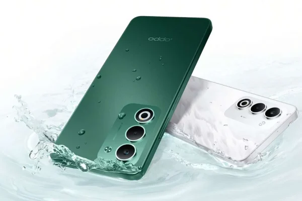 Oppo A5 2025/Foto : Dok. Oppo